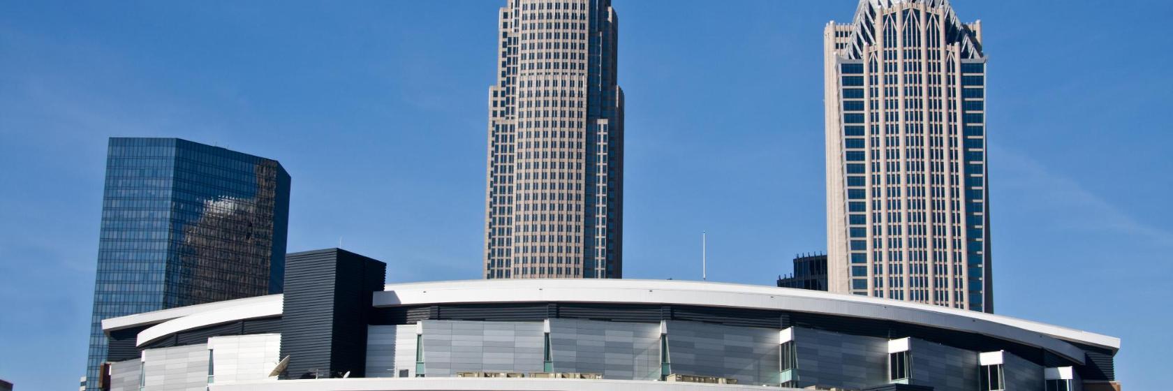 Pabellón Spectrum Center